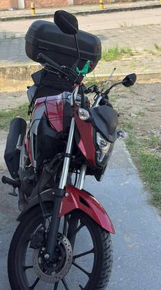 HONDA CG 160 TITAN ABS 