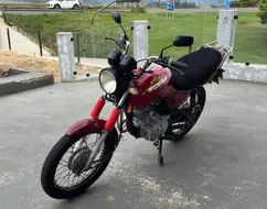 HONDA CG 125 TITAN KS HONDA CG 125 TITAN KS