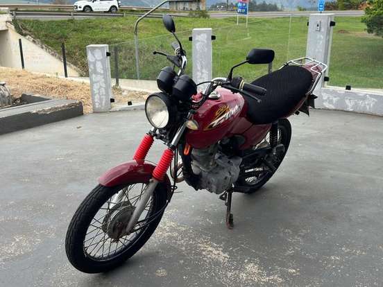 HONDA-CG 125 TITAN KS HONDA-CG 125 TITAN KS-2003