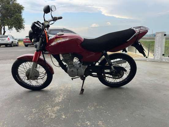 HONDA-CG 125 TITAN KS HONDA-CG 125 TITAN KS-2003