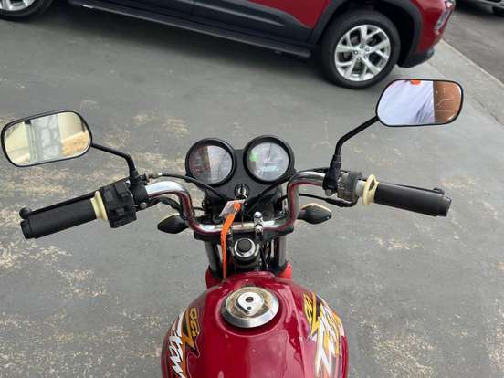HONDA-CG 125 TITAN KS HONDA-CG 125 TITAN KS-2003