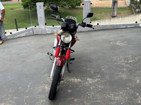 HONDA-CG 125 TITAN KS-2003