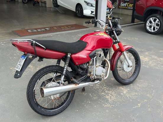 HONDA-CG 125 TITAN KS HONDA-CG 125 TITAN KS-2003