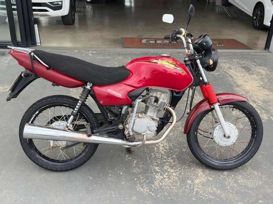HONDA-CG 125 TITAN KS HONDA-CG 125 TITAN KS-2003