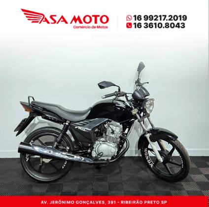 HONDA CG 150 FAN ESI 