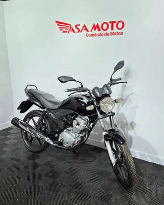 HONDA-CG 150 FAN ESI-2010