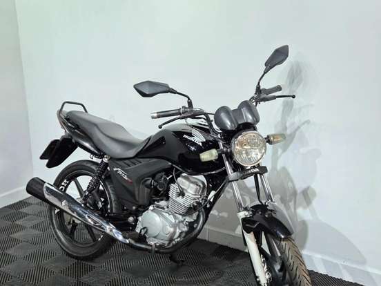 HONDA-CG 150 FAN ESI HONDA-CG 150 FAN ESI-2010