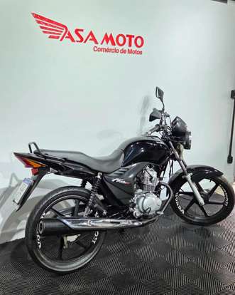 HONDA-CG 150 FAN ESI-2010