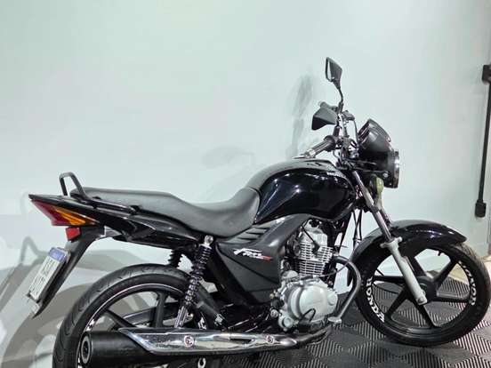HONDA-CG 150 FAN ESI HONDA-CG 150 FAN ESI-2010
