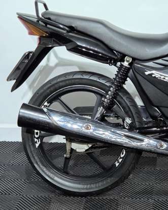 HONDA-CG 150 FAN ESI-2010