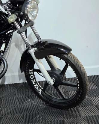 HONDA-CG 150 FAN ESI-2010