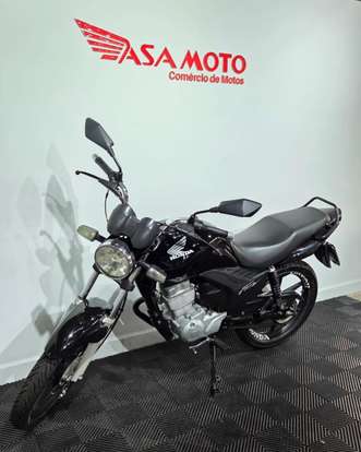 HONDA-CG 150 FAN ESI-2010