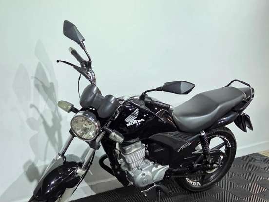 HONDA-CG 150 FAN ESI HONDA-CG 150 FAN ESI-2010