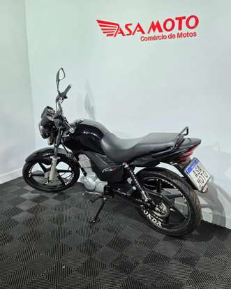 HONDA-CG 150 FAN ESI-2010