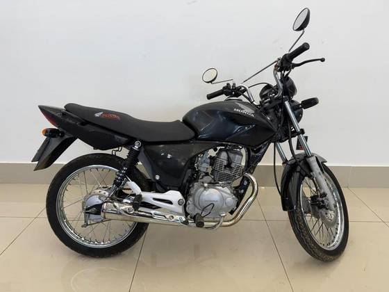 HONDA CG 150 TITAN ES 