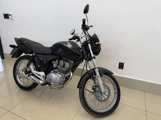 HONDA-CG 150 TITAN ES HONDA-CG 150 TITAN ES-2007