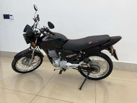 HONDA-CG 150 TITAN ES HONDA-CG 150 TITAN ES-2007