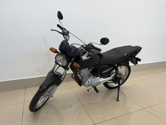 HONDA-CG 150 TITAN ES HONDA-CG 150 TITAN ES-2007