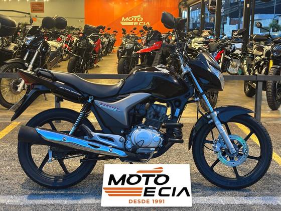 HONDA CG 150 TITAN EX 