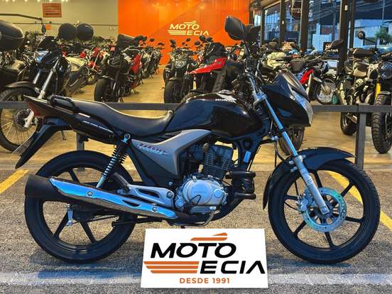 HONDA-CG 150 TITAN EX-2013