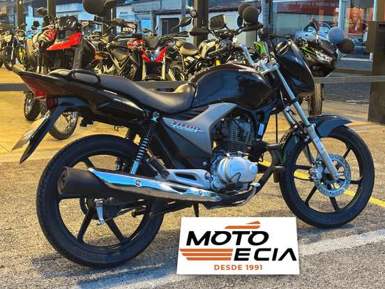 HONDA-CG 150 TITAN EX-2013