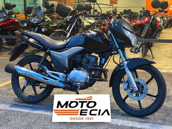 HONDA-CG 150 TITAN EX-2013