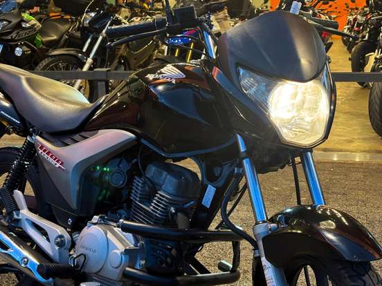 HONDA-CG 150 TITAN EX-2013