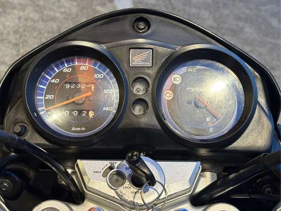 HONDA-CG 150 TITAN EX-2013