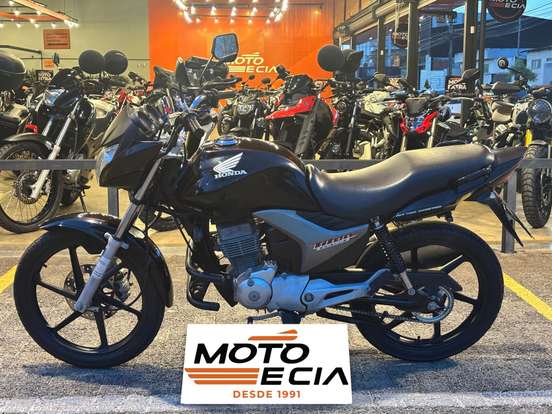 HONDA-CG 150 TITAN EX-2013