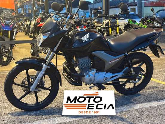 HONDA-CG 150 TITAN EX-2013