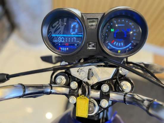 HONDA-CG 150 TITAN KS-2006