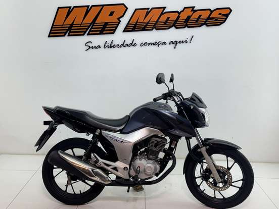 HONDA-CG 160 FAN-2023