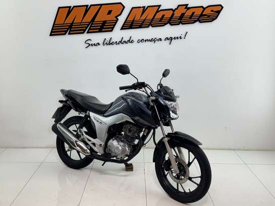 HONDA-CG 160 FAN HONDA-CG 160 FAN-2023