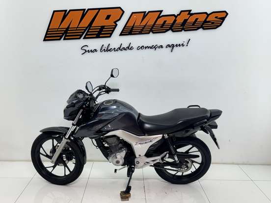 HONDA-CG 160 FAN HONDA-CG 160 FAN-2023