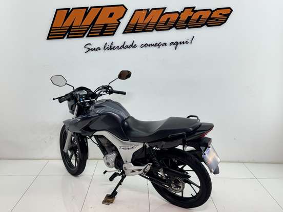 HONDA-CG 160 FAN HONDA-CG 160 FAN-2023