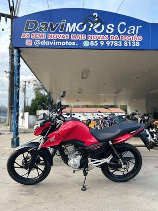 HONDA CG 160 FAN 