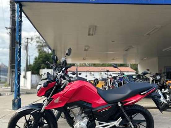 HONDA-CG 160 FAN HONDA-CG 160 FAN-2026