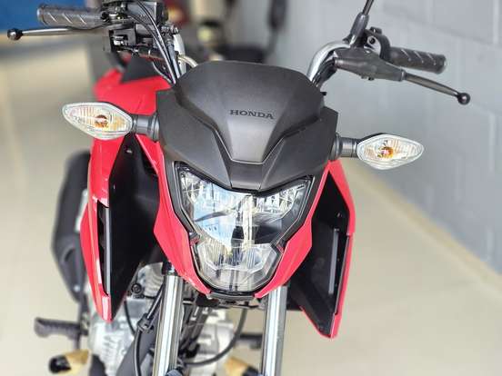 HONDA-CG 160 FAN HONDA-CG 160 FAN-2026