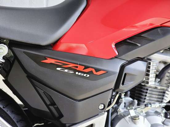 HONDA-CG 160 FAN-2026
