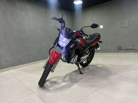 HONDA-CG 160 FAN-2022