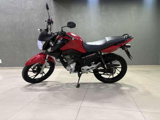 HONDA-CG 160 FAN-2022
