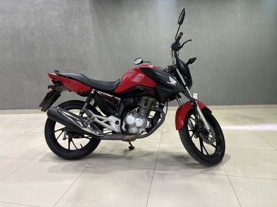 HONDA-CG 160 FAN HONDA-CG 160 FAN-2022