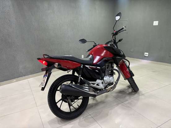 HONDA-CG 160 FAN-2022