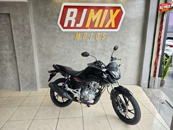 HONDA-CG 160 FAN-2026