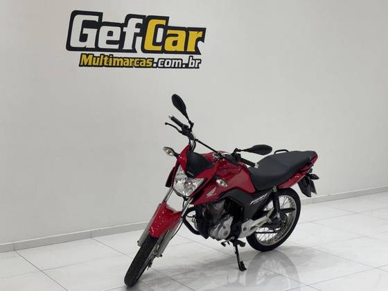HONDA CG 160 FAN 