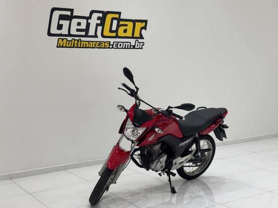 HONDA-CG 160 FAN HONDA-CG 160 FAN-2023