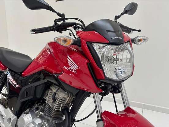 HONDA-CG 160 FAN HONDA-CG 160 FAN-2023