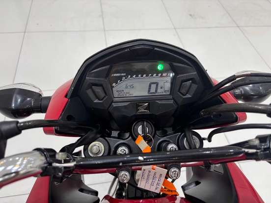 HONDA-CG 160 FAN HONDA-CG 160 FAN-2023