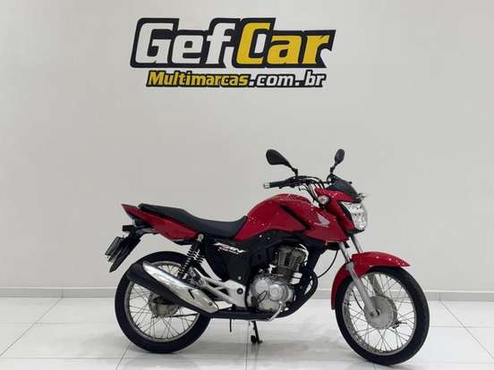 HONDA-CG 160 FAN HONDA-CG 160 FAN-2023