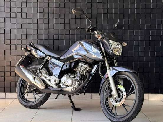 HONDA-CG 160 FAN HONDA-CG 160 FAN-2023